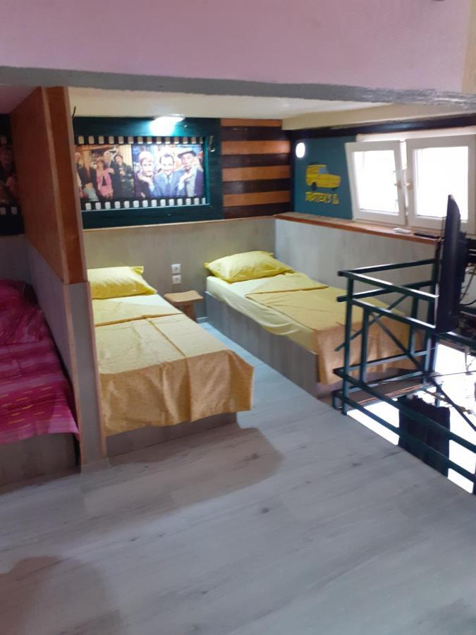 Porodicni Apartman,Viktor Cafee Sabac Exterior photo