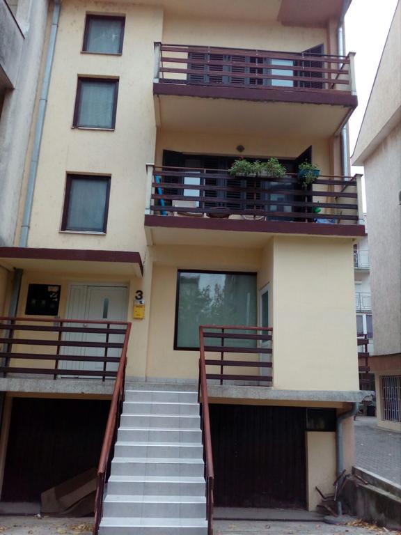 Porodicni Apartman,Viktor Cafee Sabac Exterior photo